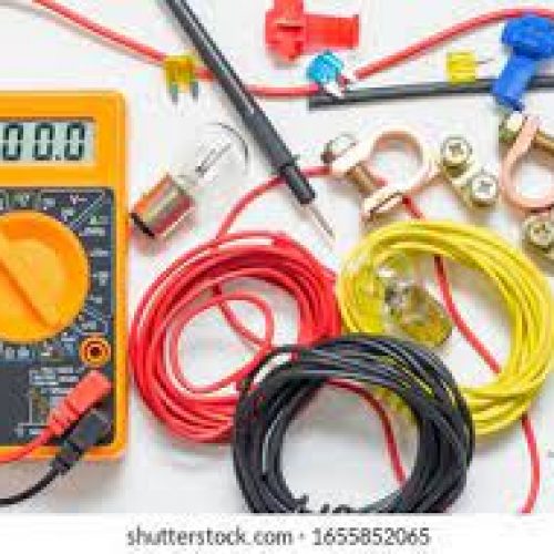 electrical equipment & Spare parts